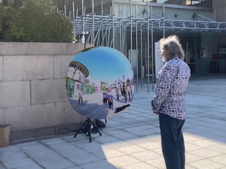Yeongsang: Image, Video, Reflection