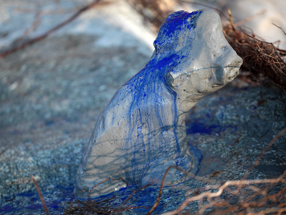 Venus of Dranse River