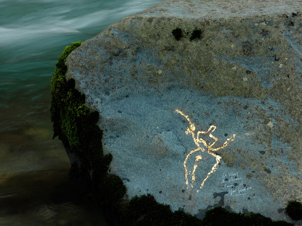 Venus of Cheran River