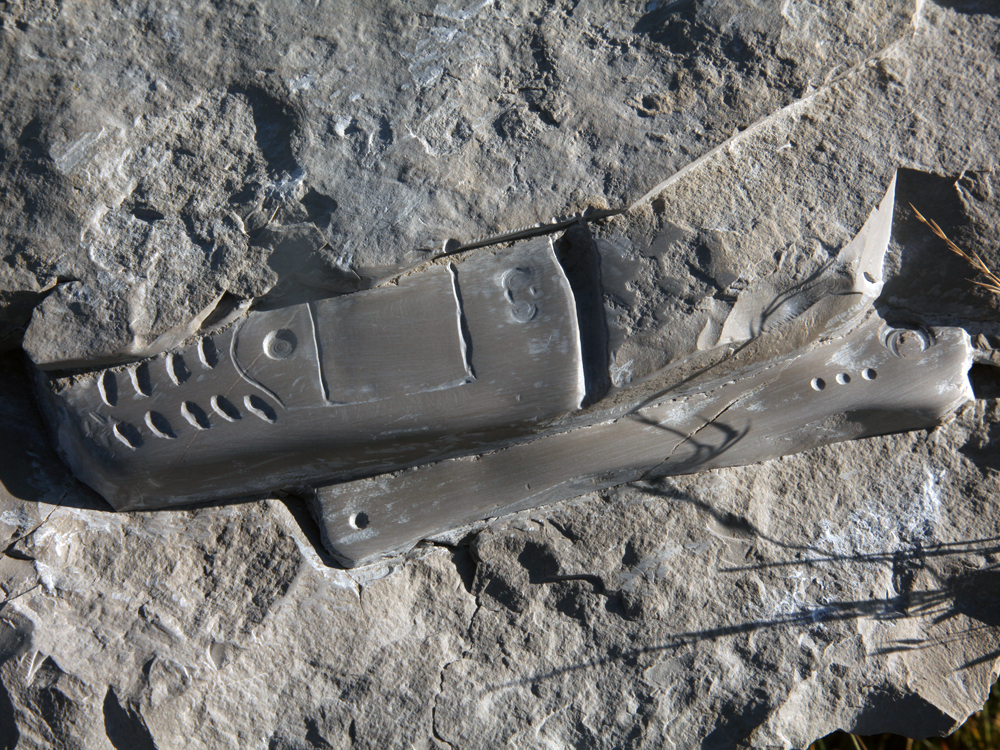 Archeosmart / Anthropocene fossils