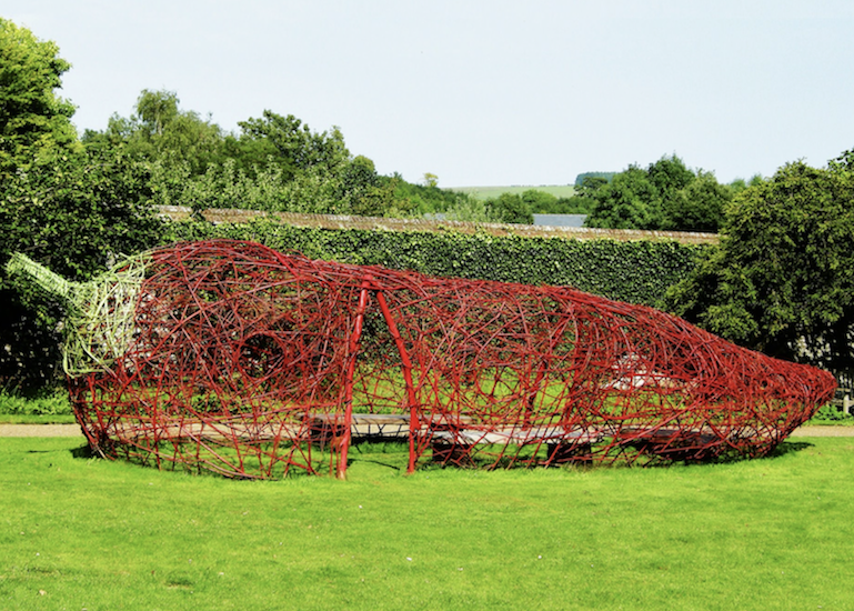 Red Hot Chilli Pepper 2011 Edward James foundation UK