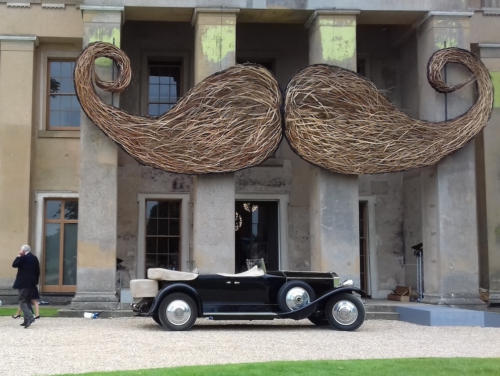 The Connoiseur 2018 at The Grange Opera UK